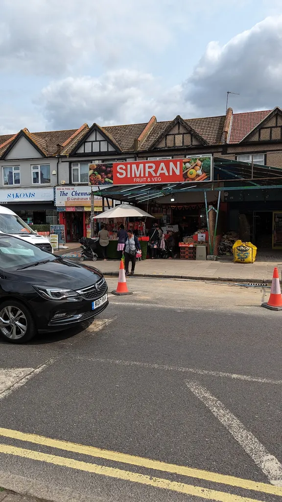 SIMRAN FRUIT & VEG