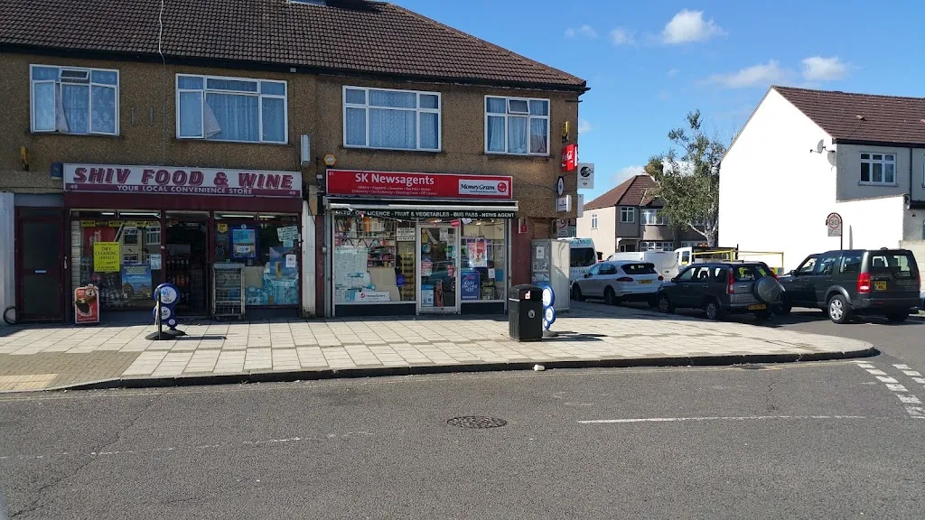 SK Newsagents