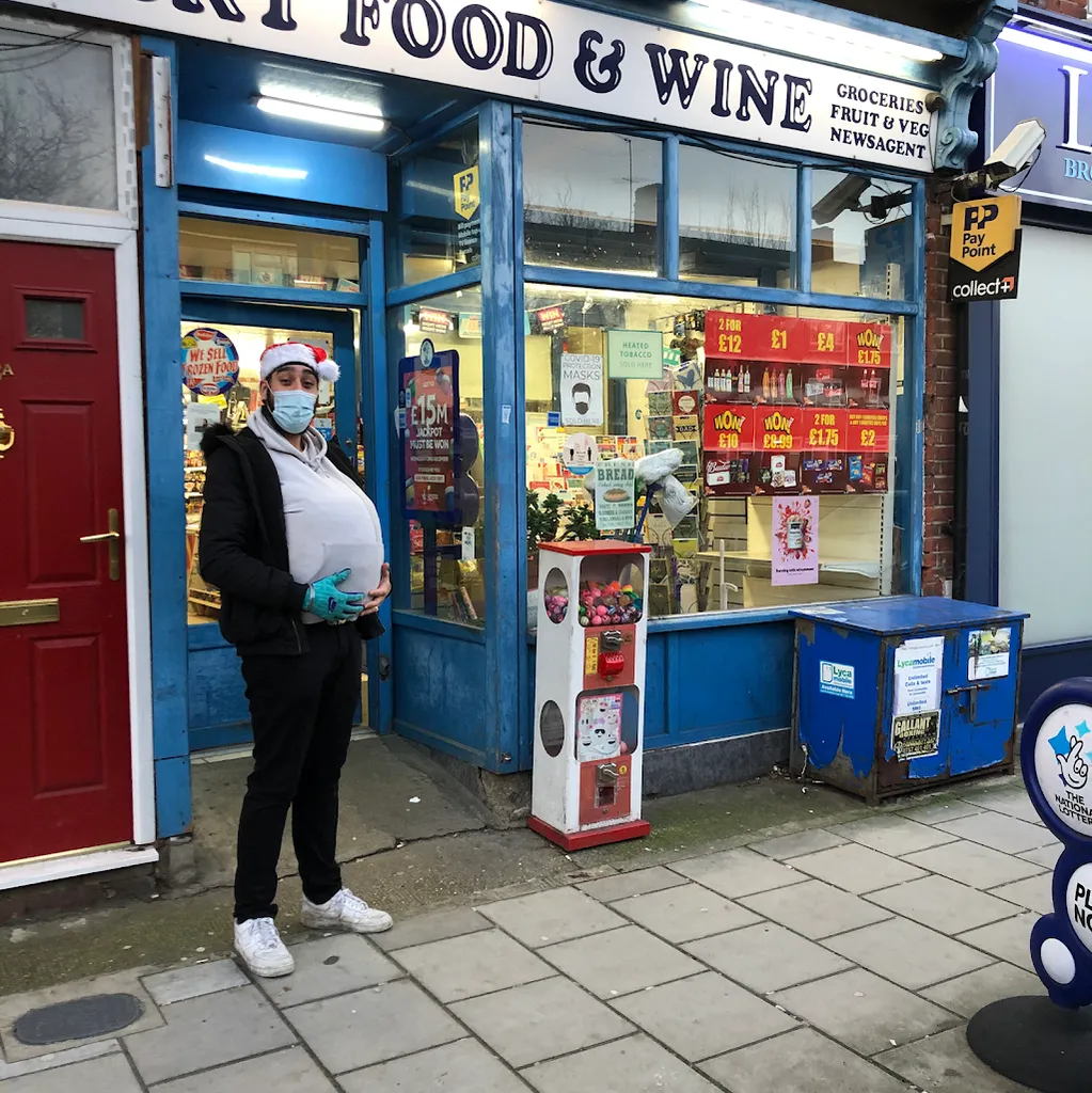 Sky Food & Wine