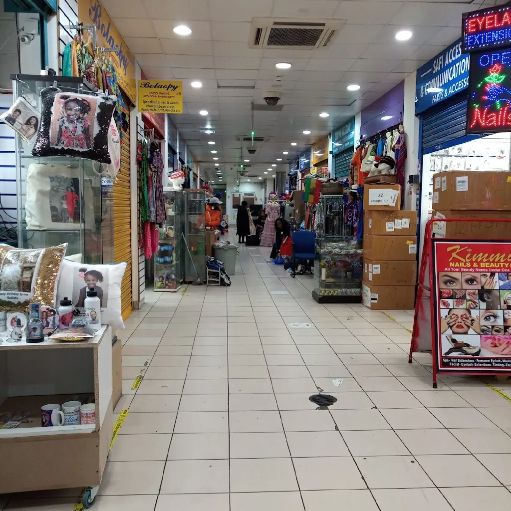 Sky Shopping City