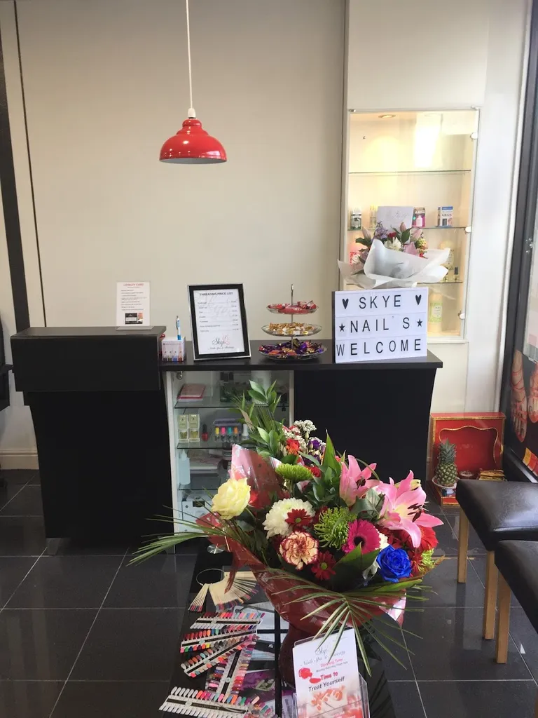 Skye Nails Spa & Beauty