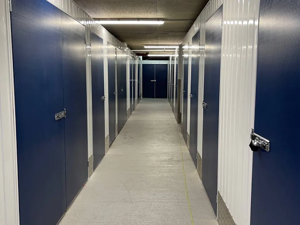 Smartroom Self-Storage Stoke Newington