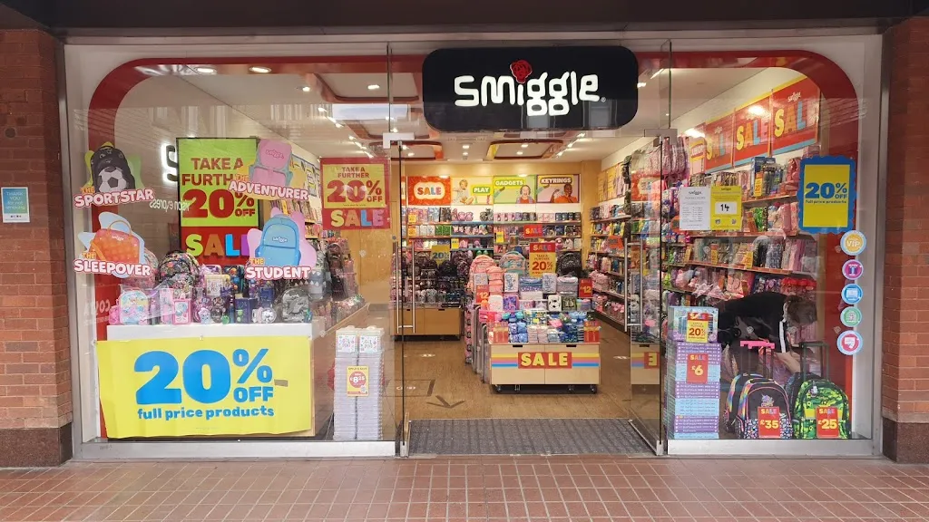 Smiggle Enfield