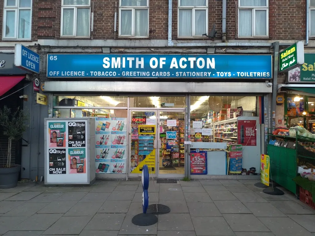 Smith of Acton