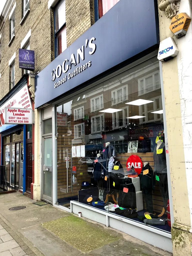 Sogan's