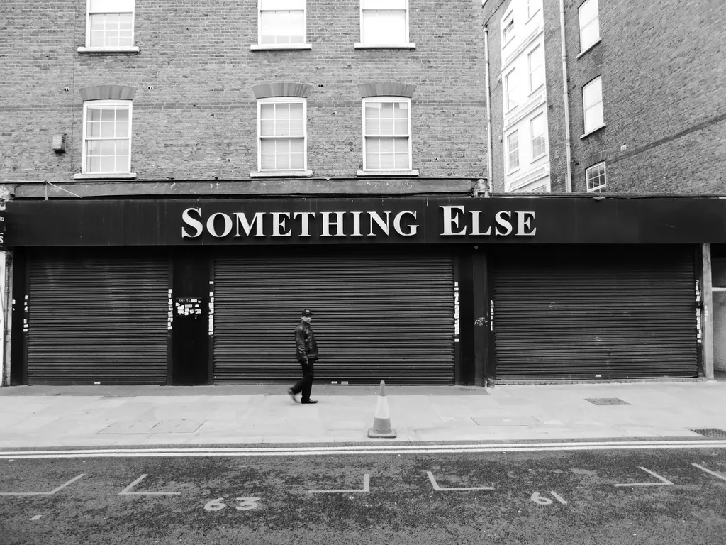Something Else Shoes