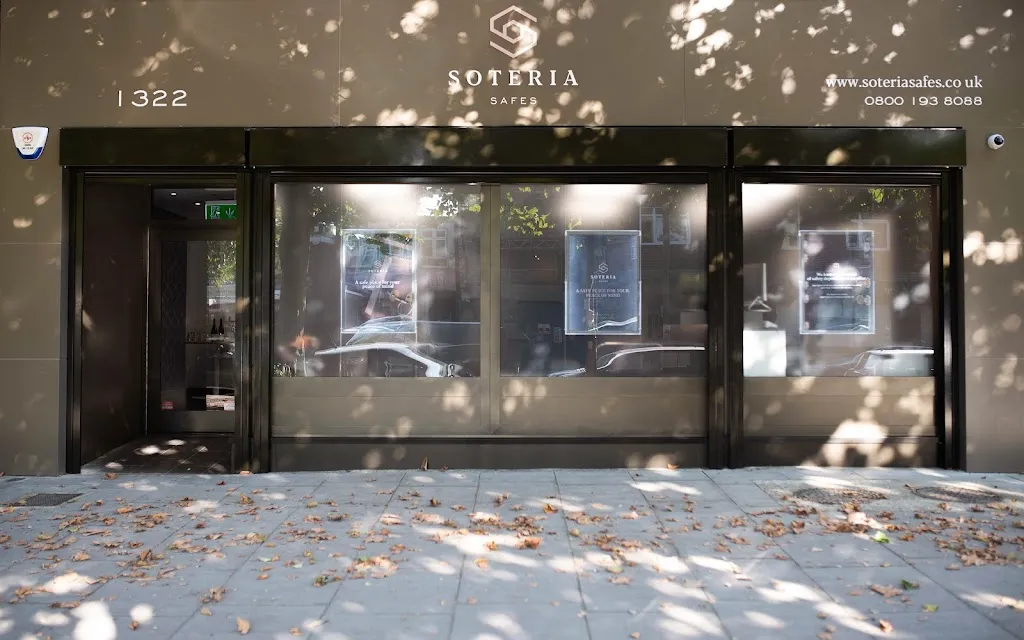 Soteria Safes - Safe and Secure Deposit Box Facility