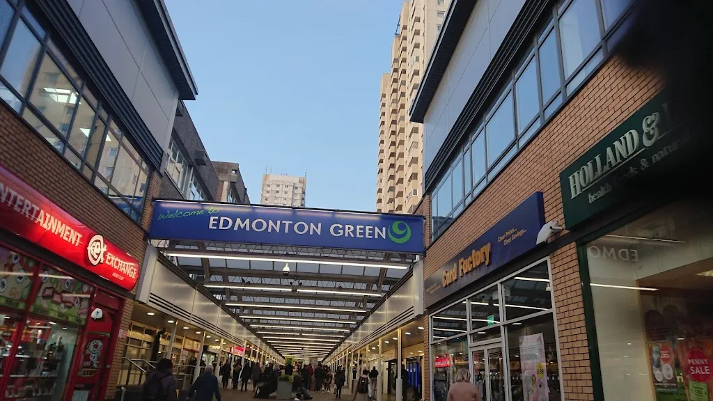 South Mall