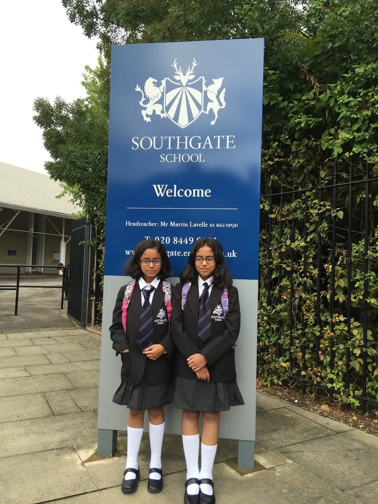 Southgate School