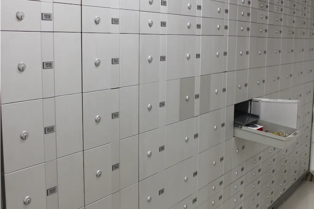Sovereign Safe Deposit Centre (Ilford/Goodmayes)