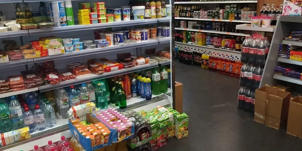 Soy Stores