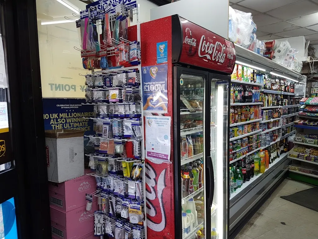 SP Bermondsey Store
