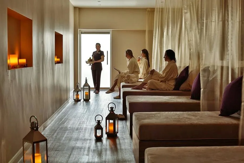 Spa Experience Wimbledon