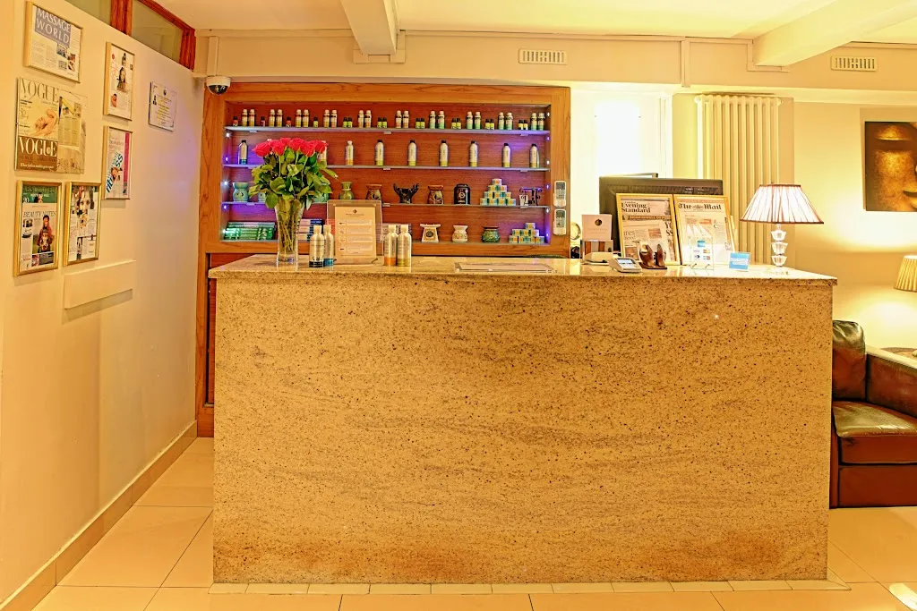Spa & Massage