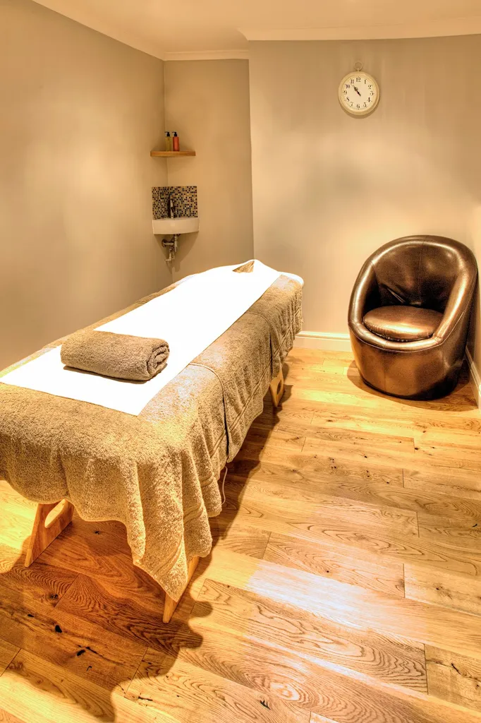 Spa & Massage