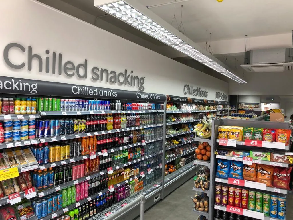 Spar Balham Village Shop