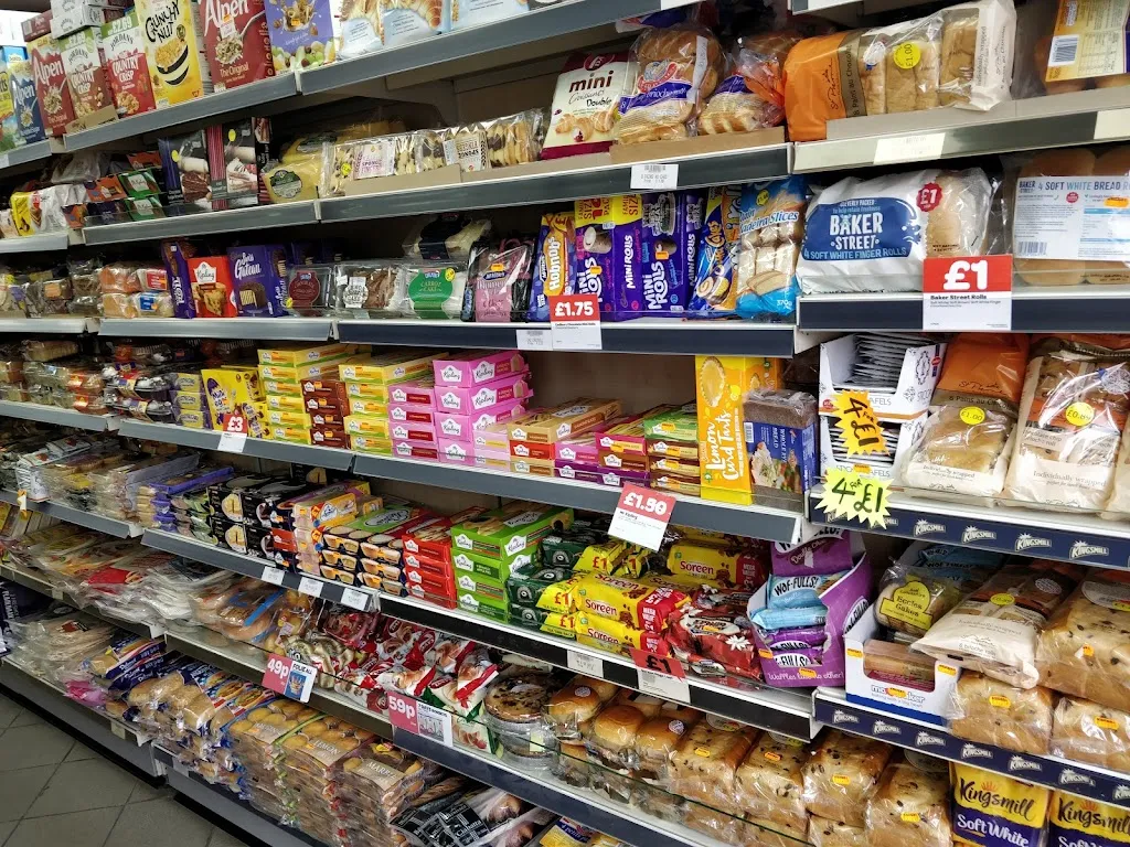 SPAR - Croydon Road
