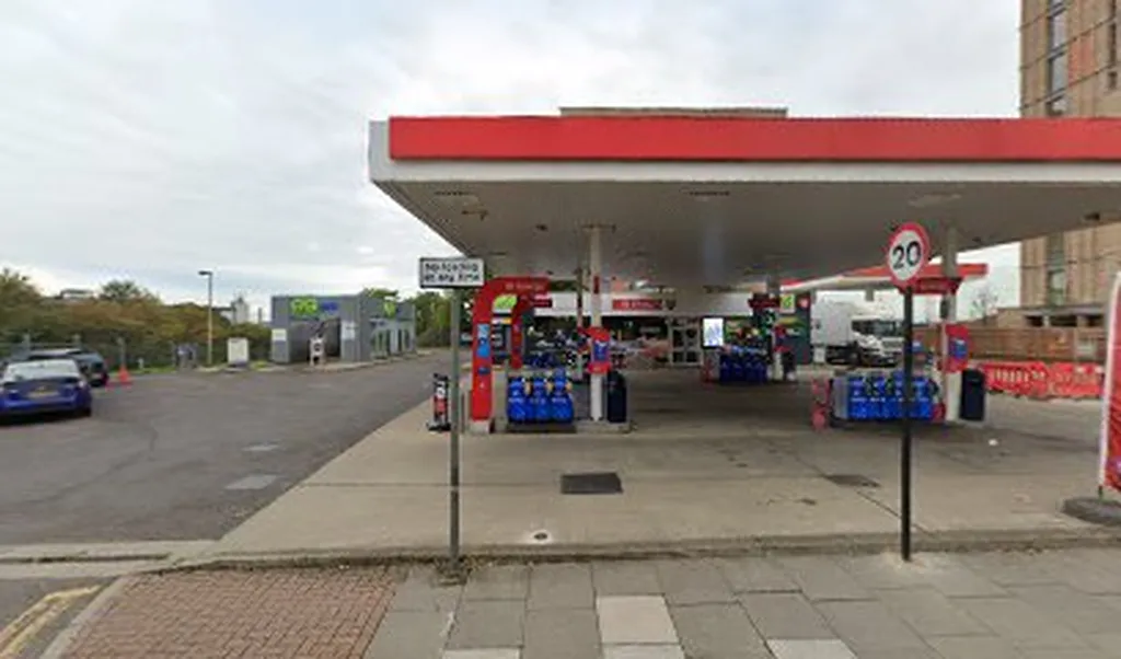 SPAR - Euro Garages - Dudden Hill