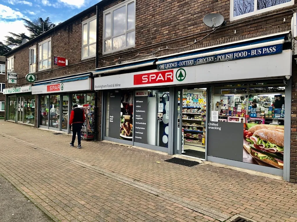 SPAR - Rockingham
