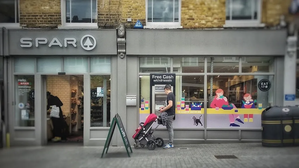 SPAR - Walthamstow
