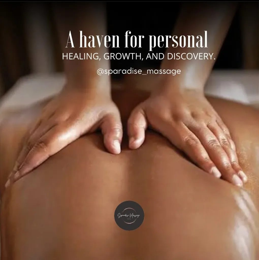Sparadise Massage LTD