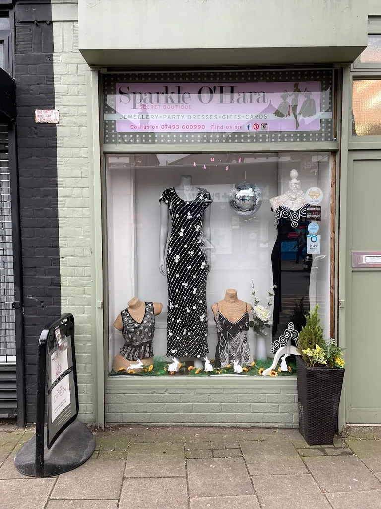 Sparkle O'Hara Boutique