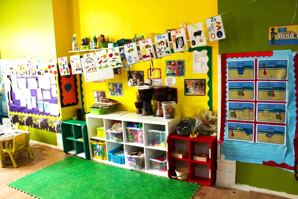 Sparkles Day Nursery Eastham