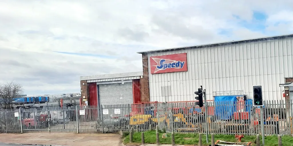 Speedy Services