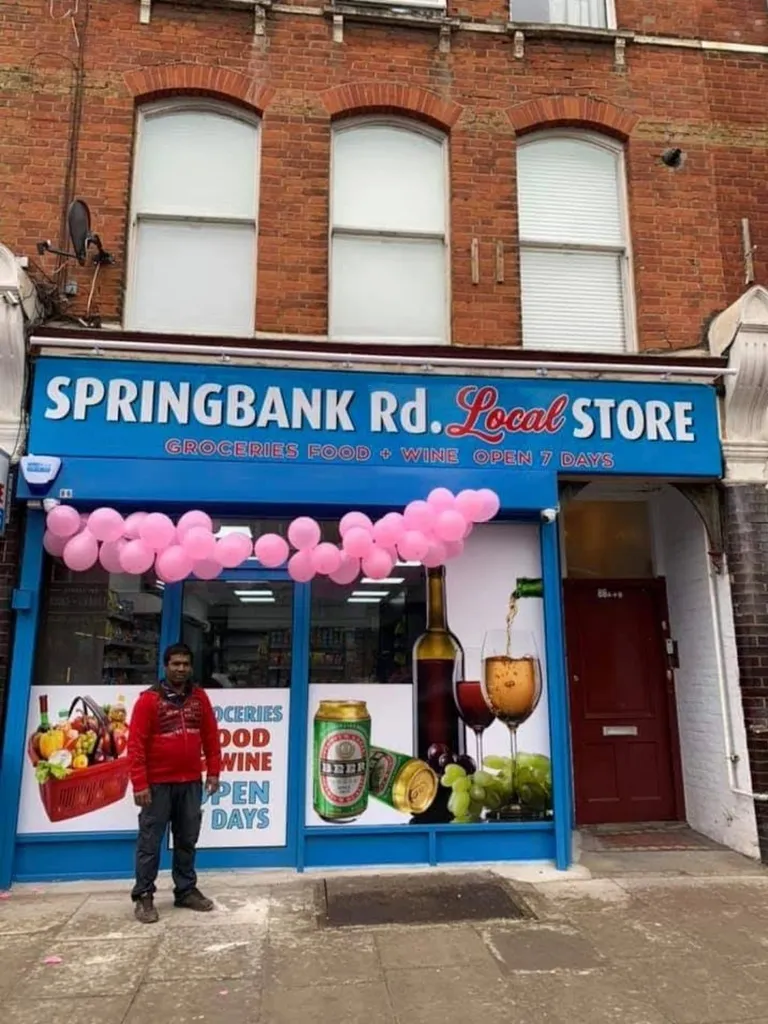Springbank Road Local Store