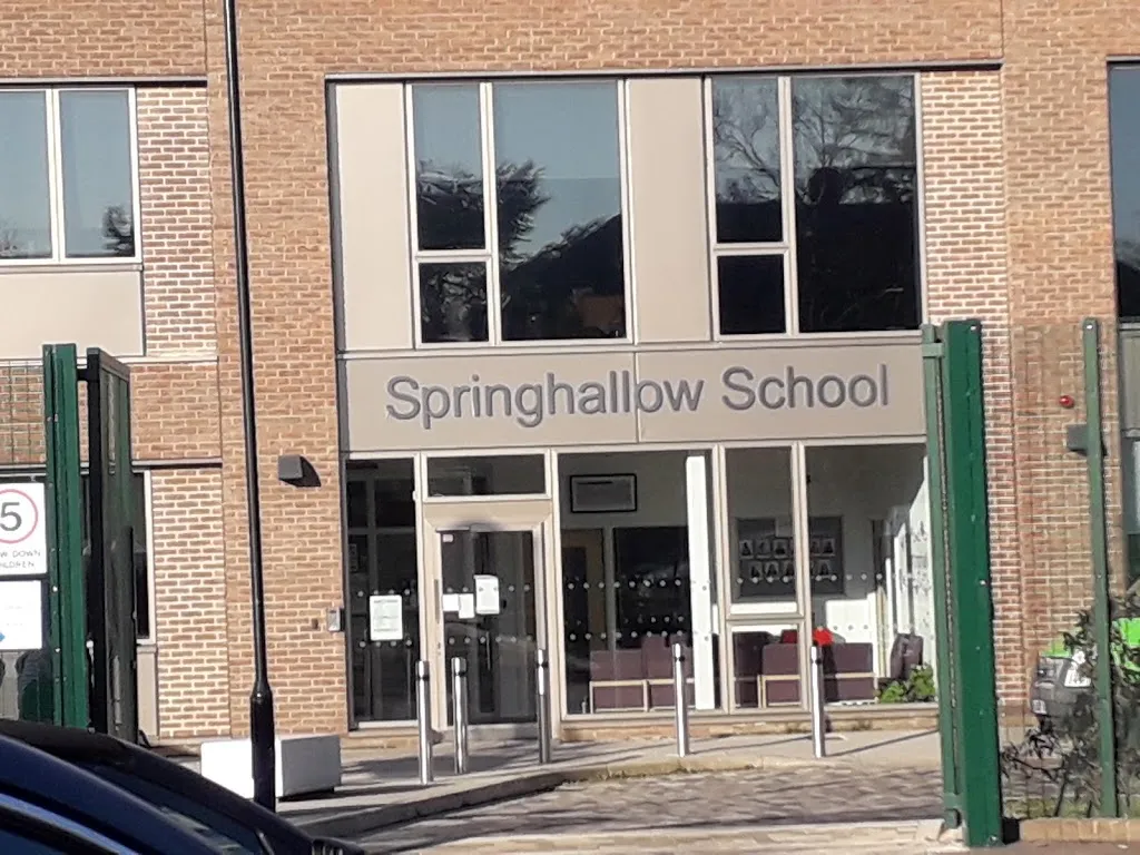 Springhallow Special School