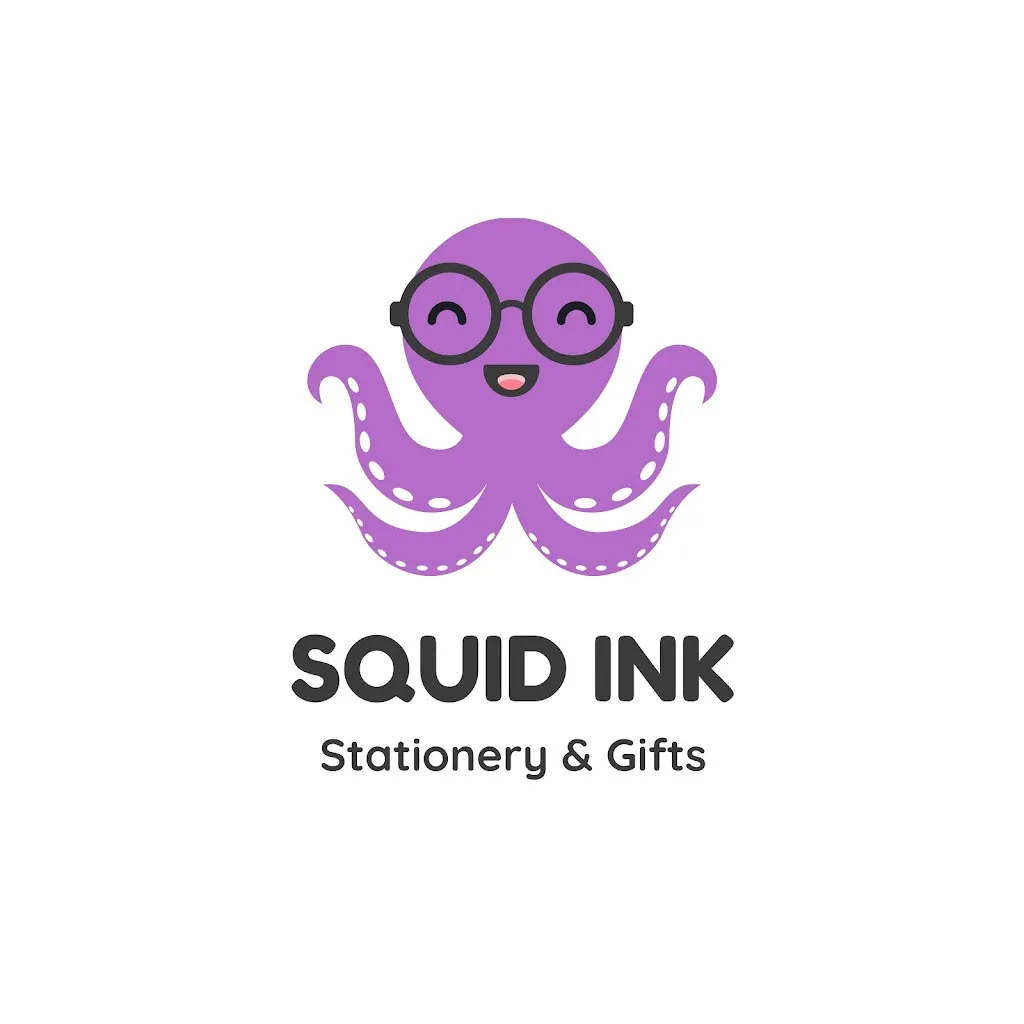 Squid Ink - Stationery & Gifts Online