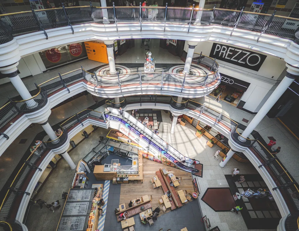 St Ann's Shopping Centre