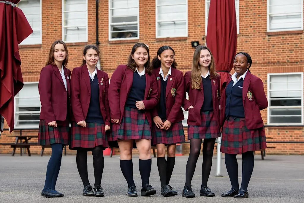 St Anne's High School for Girls