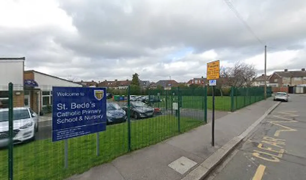 St Bede's Catholic Primary School and Nursery