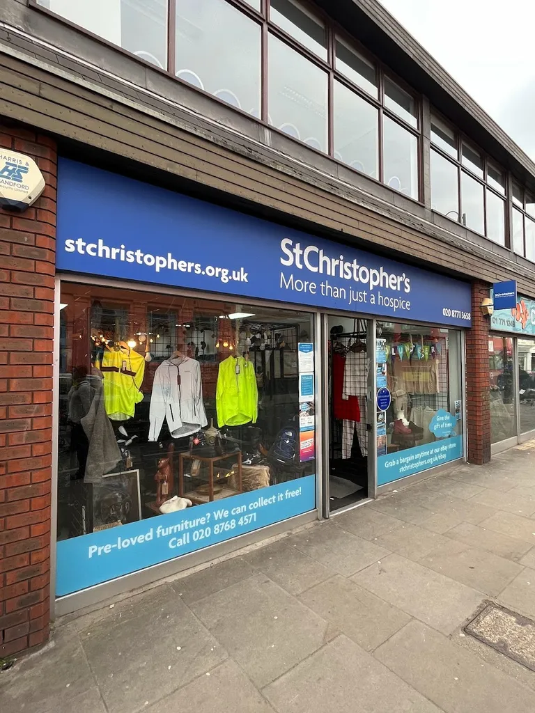 St Christopher's