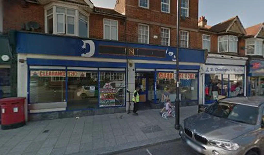 St Christopher’s Hospice Shop - Addiscombe