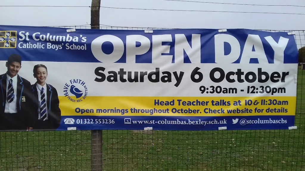 St Columba's Catholic Boys' School