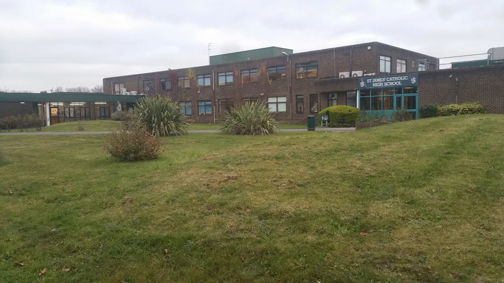 St James' High School