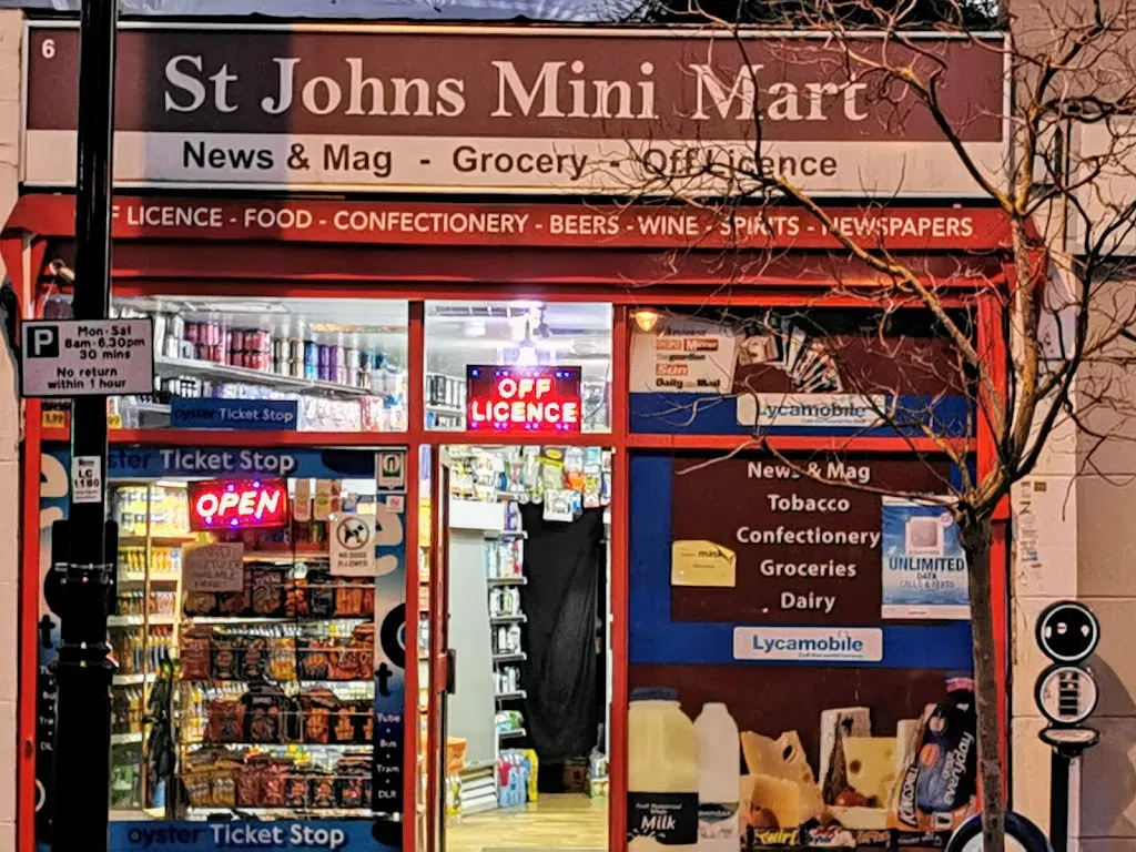 St. Johns Mini Mart