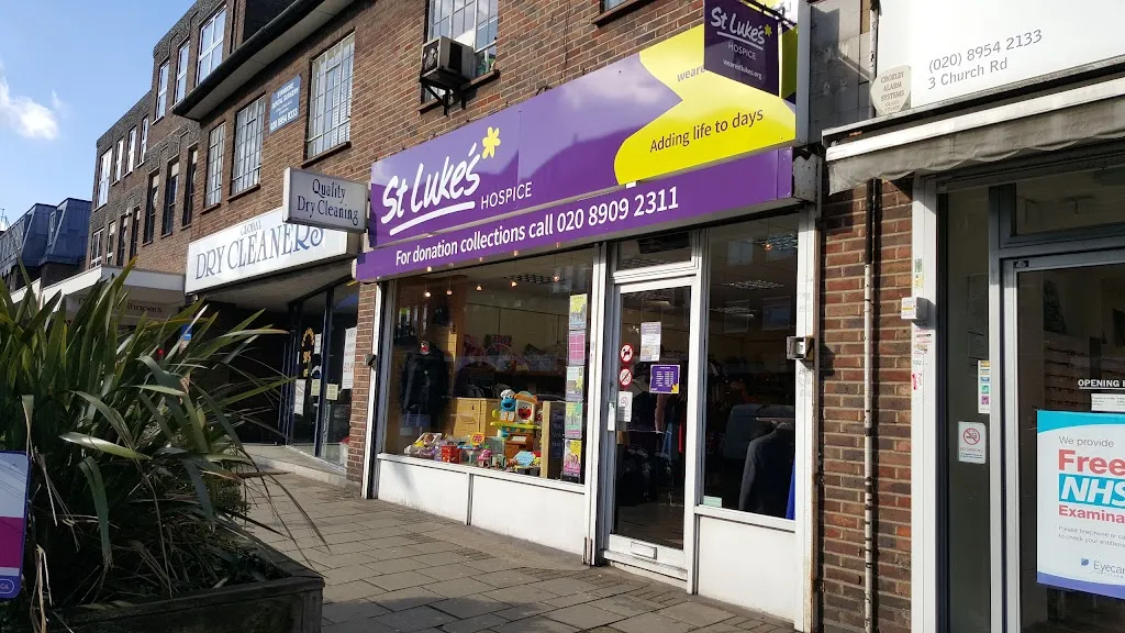 St Luke's Hospice Charity Shop