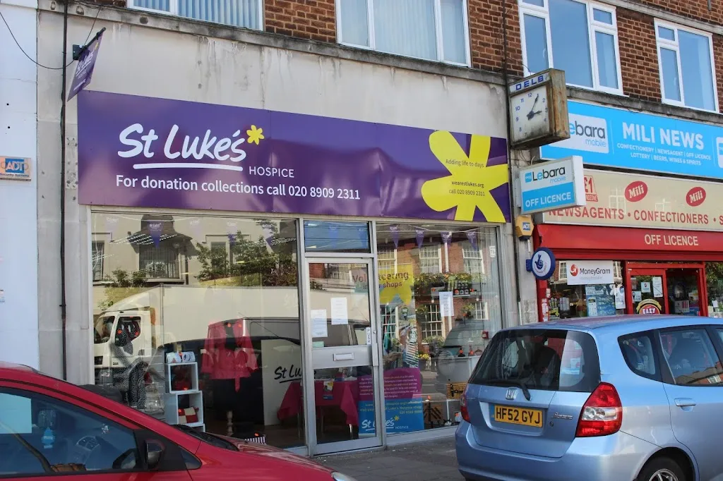 St Luke's Hospice Charity Shop