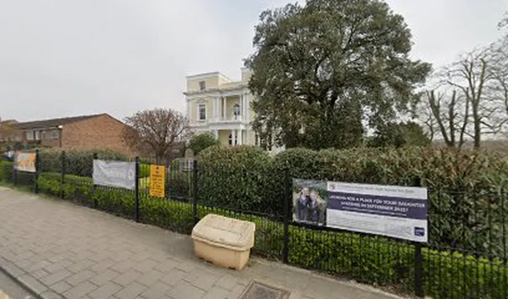 St Martin-in-the-Fields High School for Girls