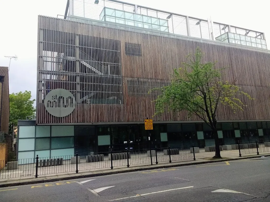 St Mary Magdalene Academy, Islington