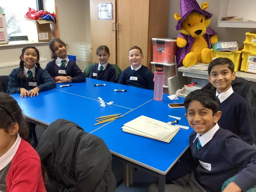 St Mary's Hare Park School