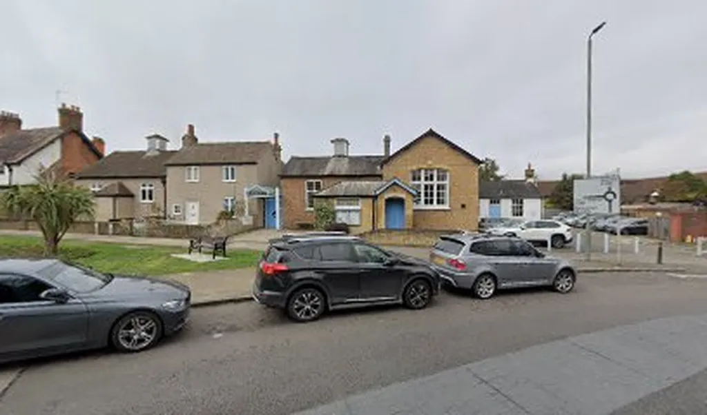 St Mary's Pre School Playgroup