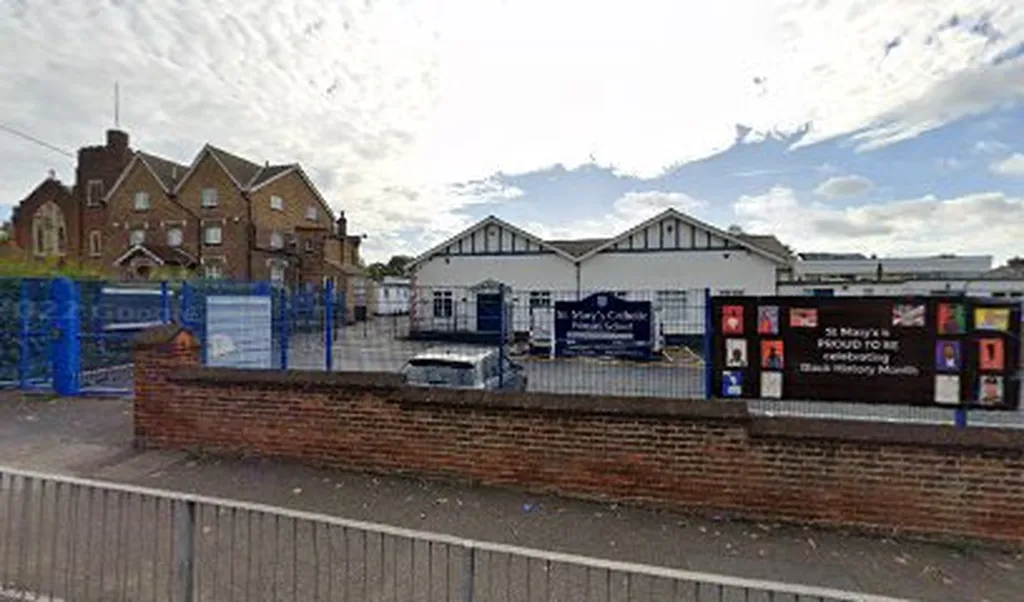 St Mary's Primary School