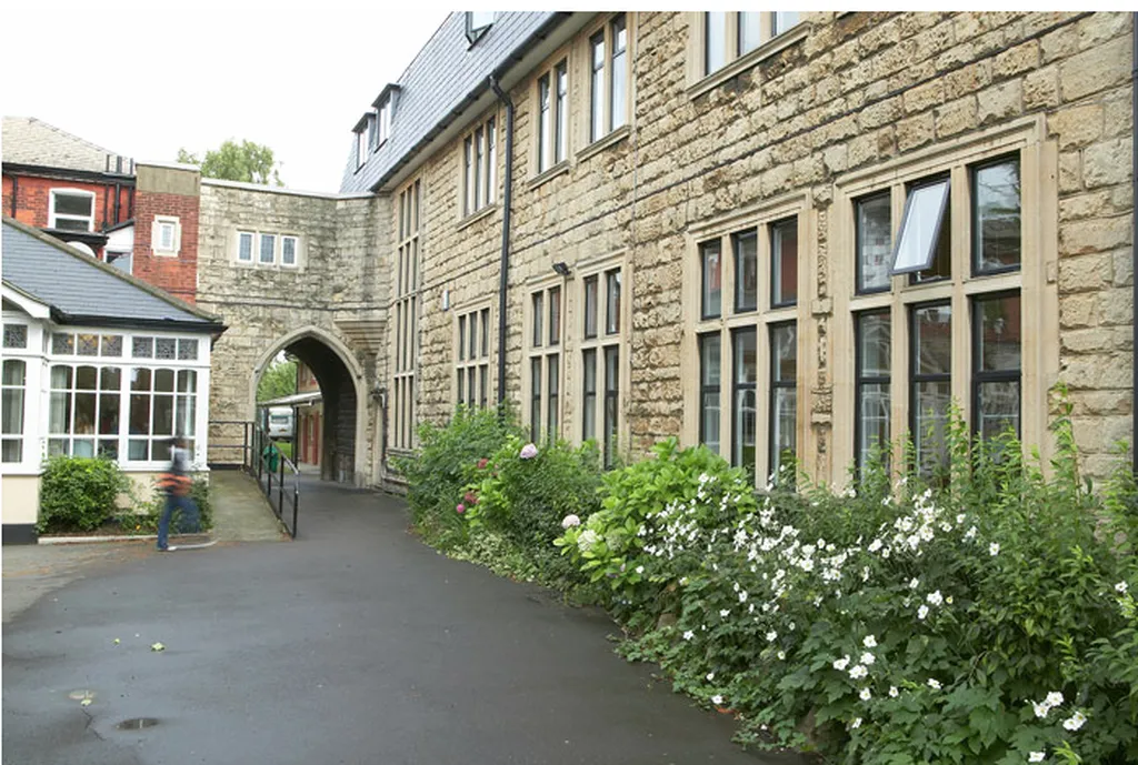 St Michael's Grammar School