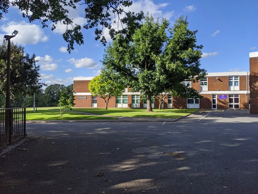 St. Olave's Grammar School