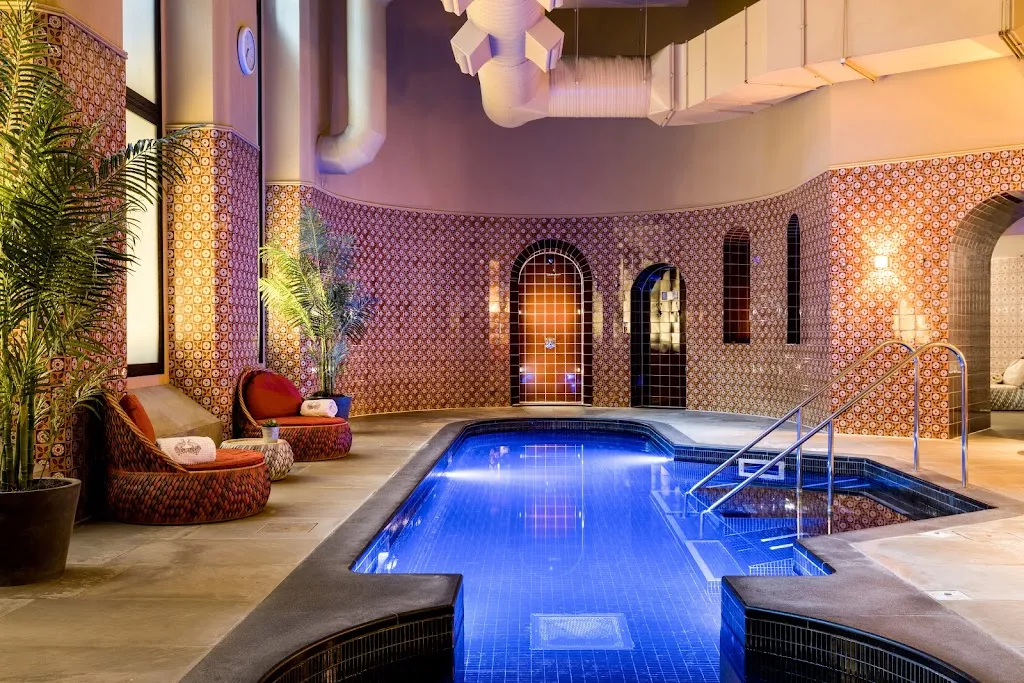 St. Pancras Spa