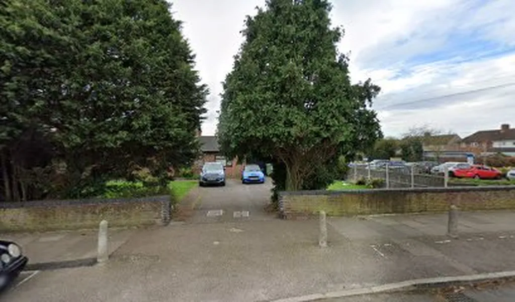 St Patrick's Primary School